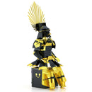 Metal Earth Metal Earth - 3D Model Building Kit Japanese Toyotomi Armour