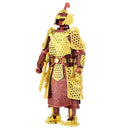 Metal Earth Metal Earth - Chinese Ming Armour