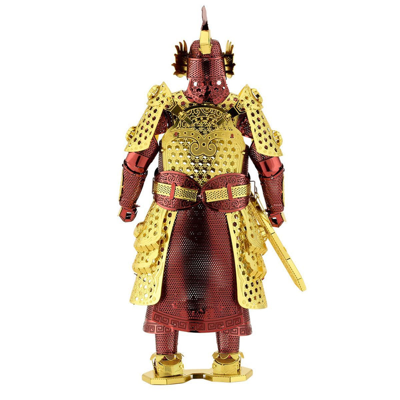 Metal Earth Metal Earth - Chinese Ming Armour