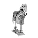 Metal Earth Metal Earth - 3D Model Building Kit Horse Armour