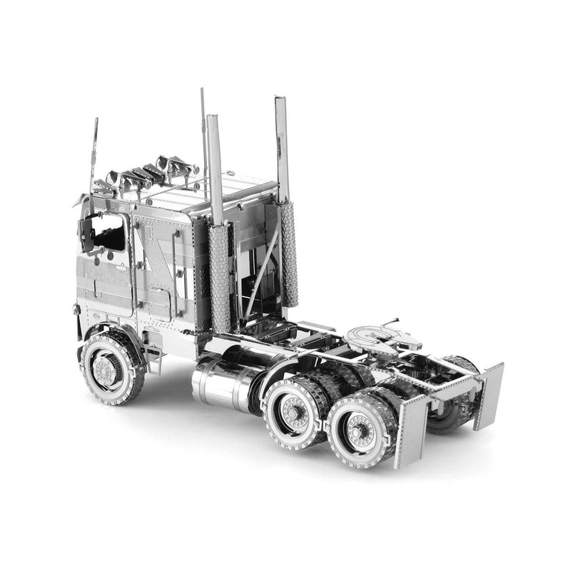 Metal Earth Metal Earth - 3D Model Building Kit COE Truck