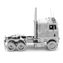 Metal Earth Metal Earth - 3D Model Building Kit COE Truck