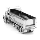 Metal Earth Metal Earth - 114SD Dump Truck