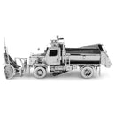Metal Earth Metal Earth - 114SD Snow Plow