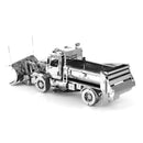 Metal Earth Metal Earth - 114SD Snow Plow