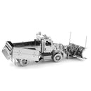Metal Earth Metal Earth - 114SD Snow Plow