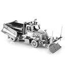 Metal Earth Metal Earth - 114SD Snow Plow