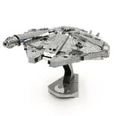 Metal Earth Metal Earth Iconx - Star Wars Millennium Falcon
