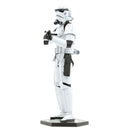 Metal Earth Metal Earth Iconx - Star Wars Stormtrooper