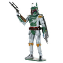 Metal Earth Metal Earth Iconx - Star Wars Boba Fett