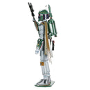 Metal Earth Metal Earth Iconx - Star Wars Boba Fett