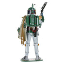 Metal Earth Metal Earth Iconx - Star Wars Boba Fett