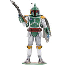 Metal Earth Metal Earth Iconx - Star Wars Boba Fett