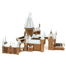 Metal Earth Metal Earth Iconx - Harry Potter Hogwarts Castle in Snow