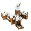 Metal Earth Metal Earth Iconx - Harry Potter Hogwarts Castle in Snow