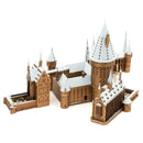 Metal Earth Metal Earth Iconx - Harry Potter Hogwarts Castle in Snow