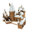 Metal Earth Metal Earth Iconx - Harry Potter Hogwarts Castle in Snow