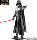 Metal Earth Metal Earth Iconx - Star Wars Darth Vader