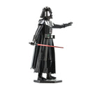 Metal Earth Metal Earth Iconx - Star Wars Darth Vader