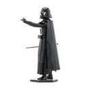 Metal Earth Metal Earth Iconx - Star Wars Darth Vader