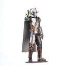 Metal Earth Metal Earth Iconx Model Building Kit - Mandalorian