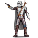 Metal Earth Metal Earth Iconx Model Building Kit - Mandalorian