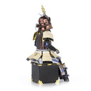 Metal Earth Metal Earth 3D Model Building Kit - Samurai Armour Naoe Kanetsugu