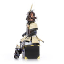 Metal Earth Metal Earth 3D Model Building Kit - Samurai Armour Naoe Kanetsugu