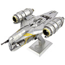 Metal Earth Metal Earth Iconx Model Building Kit - Mandalorian Razor Crest