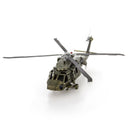Metal Earth Metal Earth 3D Model Building Kit - Black Hawk