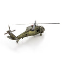 Metal Earth Metal Earth 3D Model Building Kit - Black Hawk