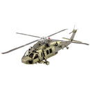 Metal Earth Metal Earth 3D Model Building Kit - Black Hawk