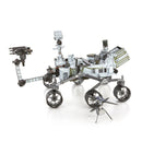 Metal Earth Metal Earth - Mars Rover Perseverance & Ingenuity Helicopter 1:30 Scale