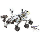 Metal Earth Metal Earth - Mars Rover Perseverance & Ingenuity Helicopter 1:30 Scale