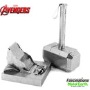 Metal Earth Metal Earth - Avengers Mjolnir