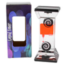 Landmark Liquid Timer - Spinning Wheel Animation