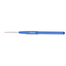 Malli Knitting Malli Crochet Hooks - Blue Handle - 3mm