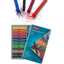 Derwent Derwent Inktense Watercolour Ink Blocks Tin Set 12pk