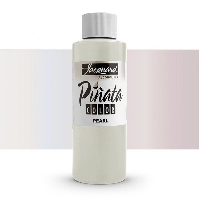 Jacquard Jacquard Pinata Alcohol Ink 120ml - Metallic Pearl