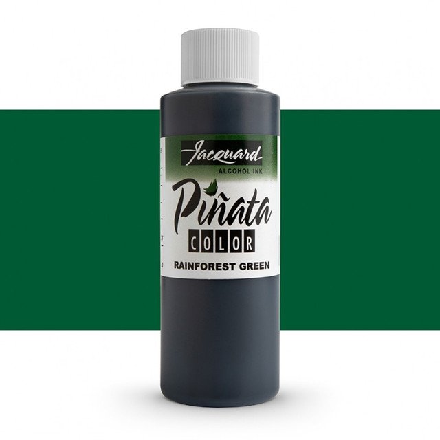 Jacquard Jacquard Pinata Alcohol Ink 120ml - Rainforest Green