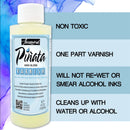 Jacquard Jacquard Pinata High Gloss Varnish - Topcoat for Alcohol Inks 120ml