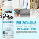 Jacquard Jacquard Pinata High Gloss Varnish - Topcoat for Alcohol Inks 120ml