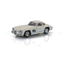1954 Mercedes-Benz 300 SL Coupe Beige 1:36 scale Die Cast model classic car