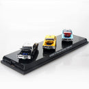 1971 Aussie Classics XY Ford Falcon Taxi Set 1:64 Scale Die Cast 3D Model Car