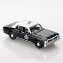 1971 Aussie Classics XY Ford Falcon Taxi Set 1:64 Scale Die Cast 3D Model Car