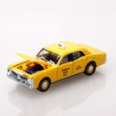 1971 Aussie Classics XY Ford Falcon Taxi Set 1:64 Scale Die Cast 3D Model Car