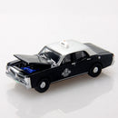 1971 Aussie Classics XY Ford Falcon Taxi Set 1:64 Scale Die Cast 3D Model Car