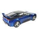 Die Cast 1997 Pontiac Rageous Midnight Blue 1:24 scale Model Concept Car