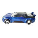 Die Cast 1997 Pontiac Rageous Midnight Blue 1:24 scale Model Concept Car