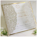 Kraft Collection White Blank Square Cards & Envelopes 20cm x 20cm